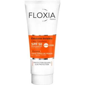 FLOXIA – Protexio Emulsion SPF50+ – 50ml