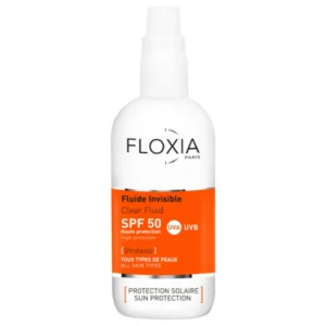 FLOXIA – Protexio Fluide SPF50 transparent 100ml