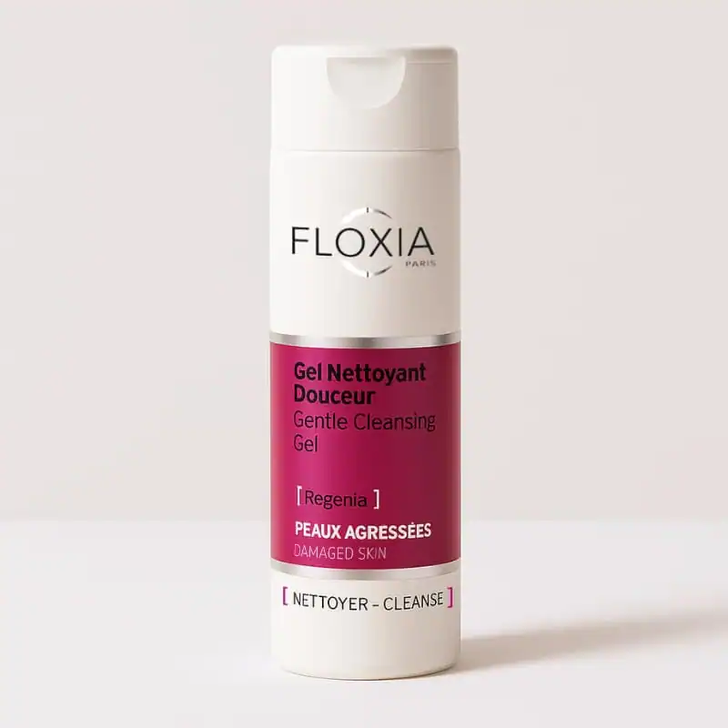 FLOXIA – Regenia Gel Nettoyant Douceur – 200ml