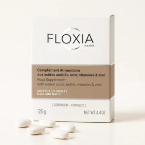 FLOXIA – Revitalisant Cheveux Et Ongles – 42 Comprimés