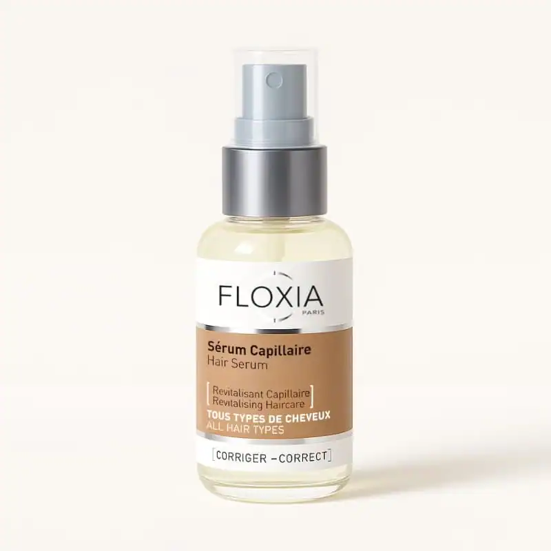 FLOXIA – Revitalisant Sérum Capillaire – 50ml