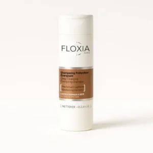 FLOXIA – Revitalisant Shampoing Profondeur Energisant Cheveux Normaux À Gras – 200ml