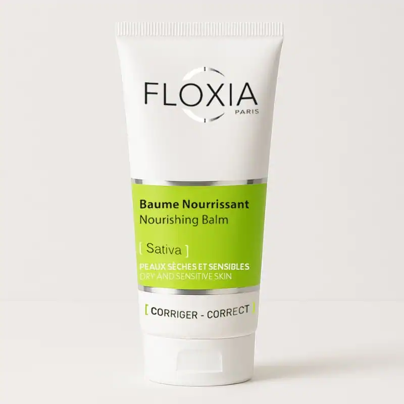 FLOXIA – Sativa Baume Nourrissant – 250ml