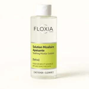FLOXIA – Sativa Solution Micellaire Apaisante – 250ml