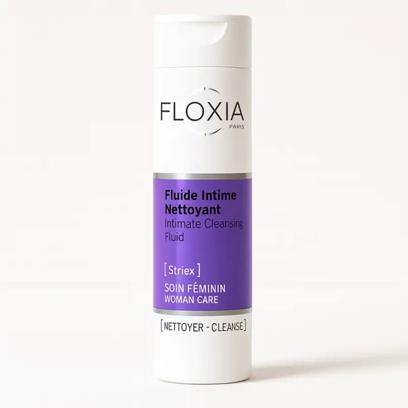 FLOXIA – Striex Fluide Intime Nettoyant – 200ml