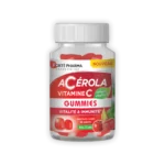 FORTÉ PHARMA – Acérola Vitamine C Vitalité Immunité – 60 Gummies