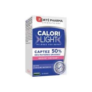 FORTÉ PHARMA – Calori Light – 60 gélules