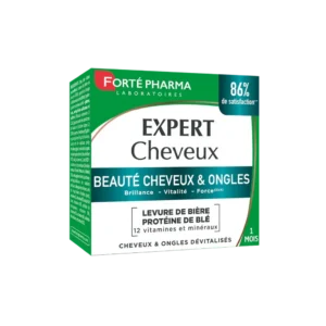 FORTÉ PHARMA – Expert Cheveux Et Ongles – 28 comprimés