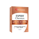FORTÉ PHARMA – Expert Cheveux Levure De Bière Cheveux, Ongles Et Peau Fort Dosage 2000mg – 56 Comprimés