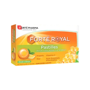 FORTÉ PHARMA – Forte Royal Pastilles 24 Unites