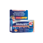 FORTÉ PHARMA – Immuvit 4g Multivitamines Et Immunité – 30 Comprimés
