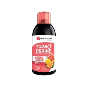 FORTÉ PHARMA – Turbo Draine Agrumes – 500ml