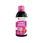 FORTÉ PHARMA – Turbo Draine Minceur Goût Framboise – 500ml