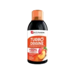FORTÉ PHARMA – Turbo Draine Minceur Goût Pêche – 500ml