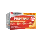 FORTÉ PHARMA – Ultra-boost 4g Booster En Caféine – 20 Comprimés