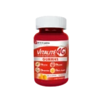 FORTÉ PHARMA – Vitalité 4g Goût Orange – 60 Gummies