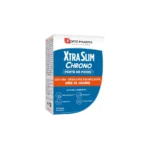 FORTÉ PHARMA – Xtraslim Chrono Perte De Poids Action Complète – 60 Gélules