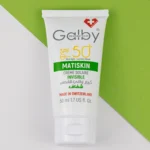 GALBY DERMATECH Matiskin Crème Solaire Invisible SPF50+ – 50ml