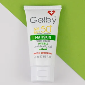 GALBY DERMATECH Matiskin Crème Solaire Invisible SPF50+ – 50ml
