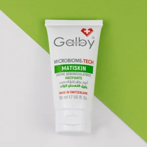 GALBY DERMATECH – Matiskin Crème Séborégulatrice Matifiante – 50ml
