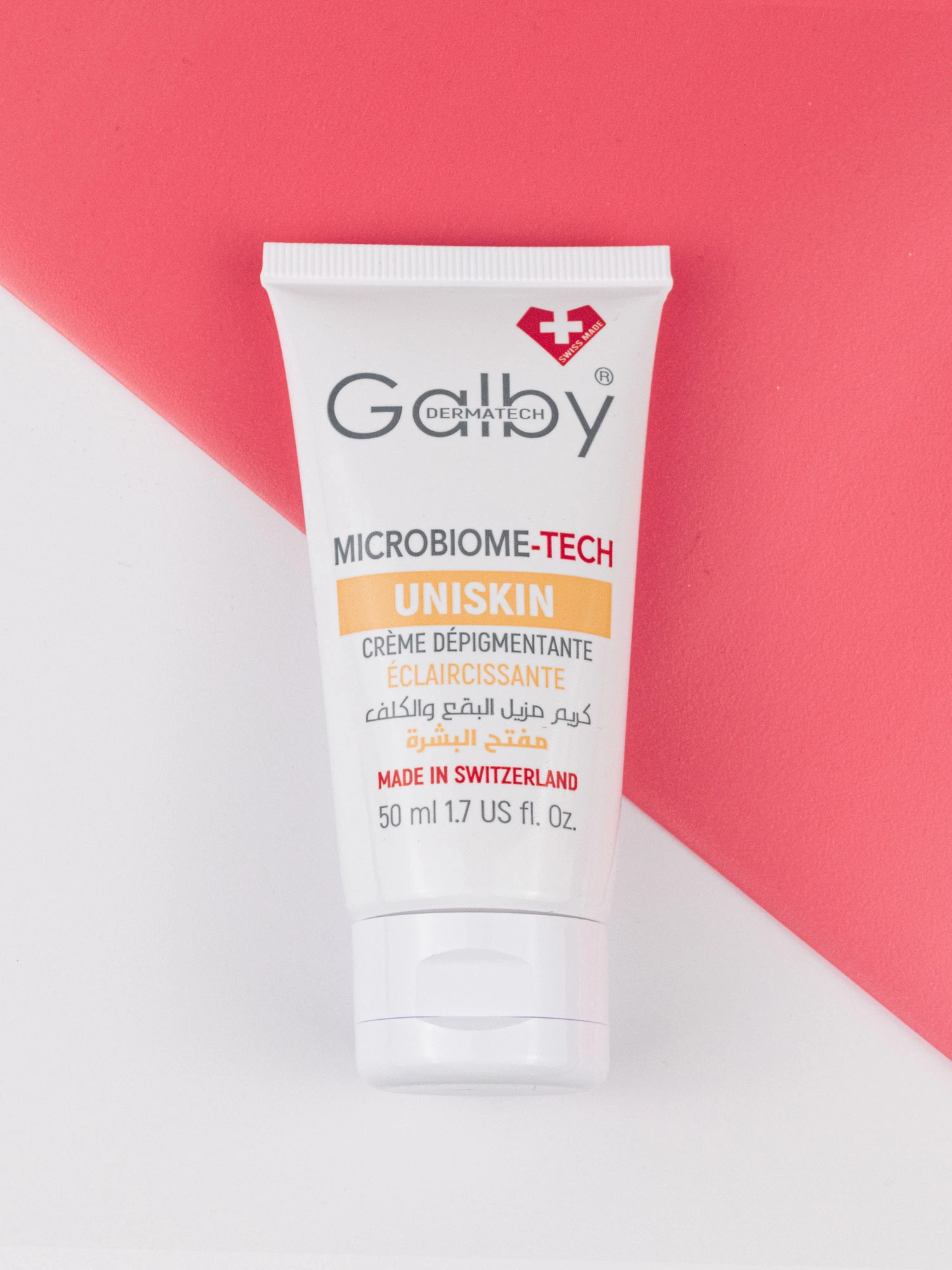 GALBY DERMATECH – Uniskin Crème Dépigmentante Eclaircissant – 50ml