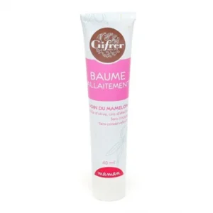 GIFRER – Baume Allaitement Soin Du Mamelon – 40ml