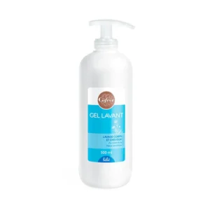 GIFRER – Bébé Gel Lavant Corps Et Cheveux – 500ml