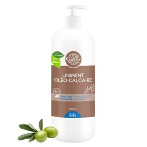 GIFRER – Bébé Liniment Oléo-calcaire Soin Pour Le Change – 900mL