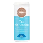 GIFRER – Bébé Talc De Venise – 125g