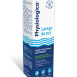 GIFRER – PHYSIOLOGICA Lavage Du Nez Solution D’eau De Mer Spray Isotonique – 100ml