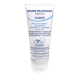 GILBERT – Baume Relipidant Nourrissant Hydratant – 200ml