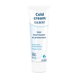 GILBERT – Cold Cream Soin Nourrissant Protecteur – 50ml