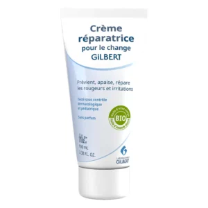 GILBERT – Crème Réparatrice Pour Le Change – 100ml