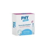 GILBERT – PHY Bébé Sérum PHYSIOLOGIQUE Solution Nasale Et Ophtalmique – 10x – 5ml