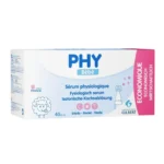 GILBERT – PHY Bébé Sérum PHYSIOLOGIQUE Solution Nasale Ophtalmique – 40x – 5ml