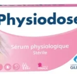 GILBERT – Physiodose Serum Unidos 40 X 5Ml