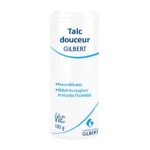 GILBERT – Talc Douceur En Poudre – 100g