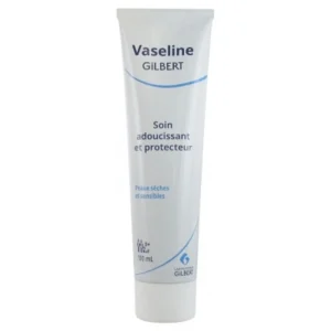 GILBERT – Vaseline Soin Adoucissant Et Protecteur – 100ml