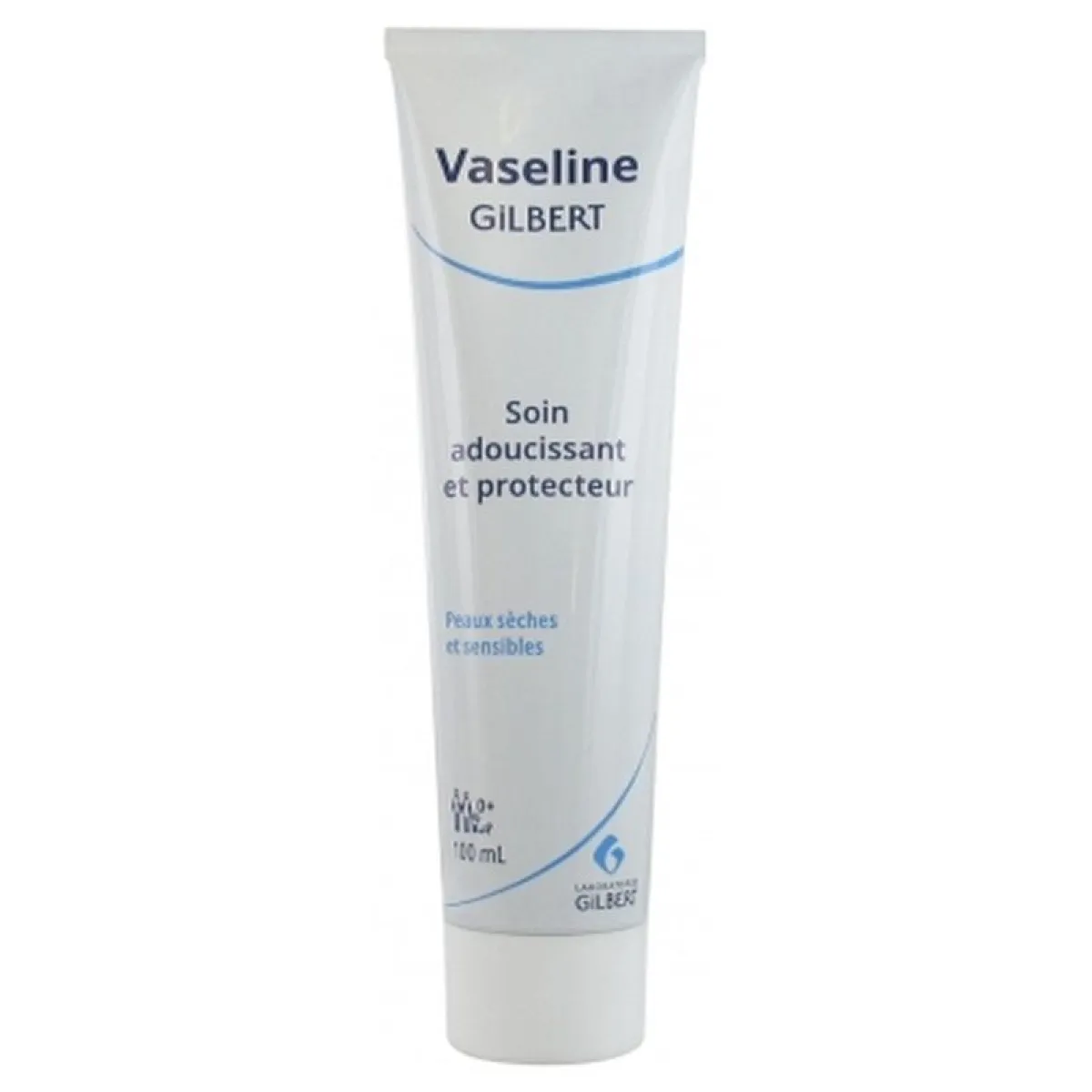 GILBERT – Vaseline Soin Adoucissant Et Protecteur – 100ml