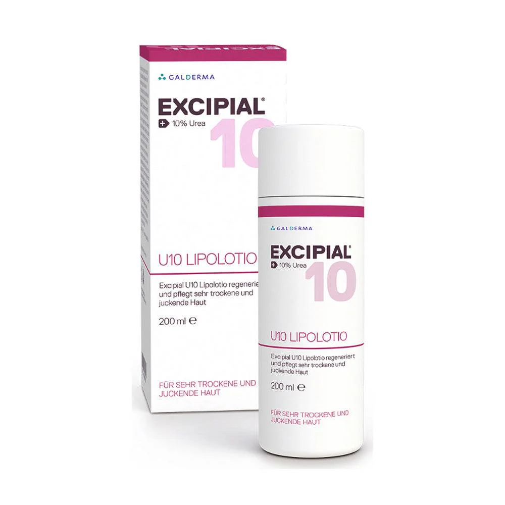 EXCIPIAL – U10 Lotion Liposomale – 200ml