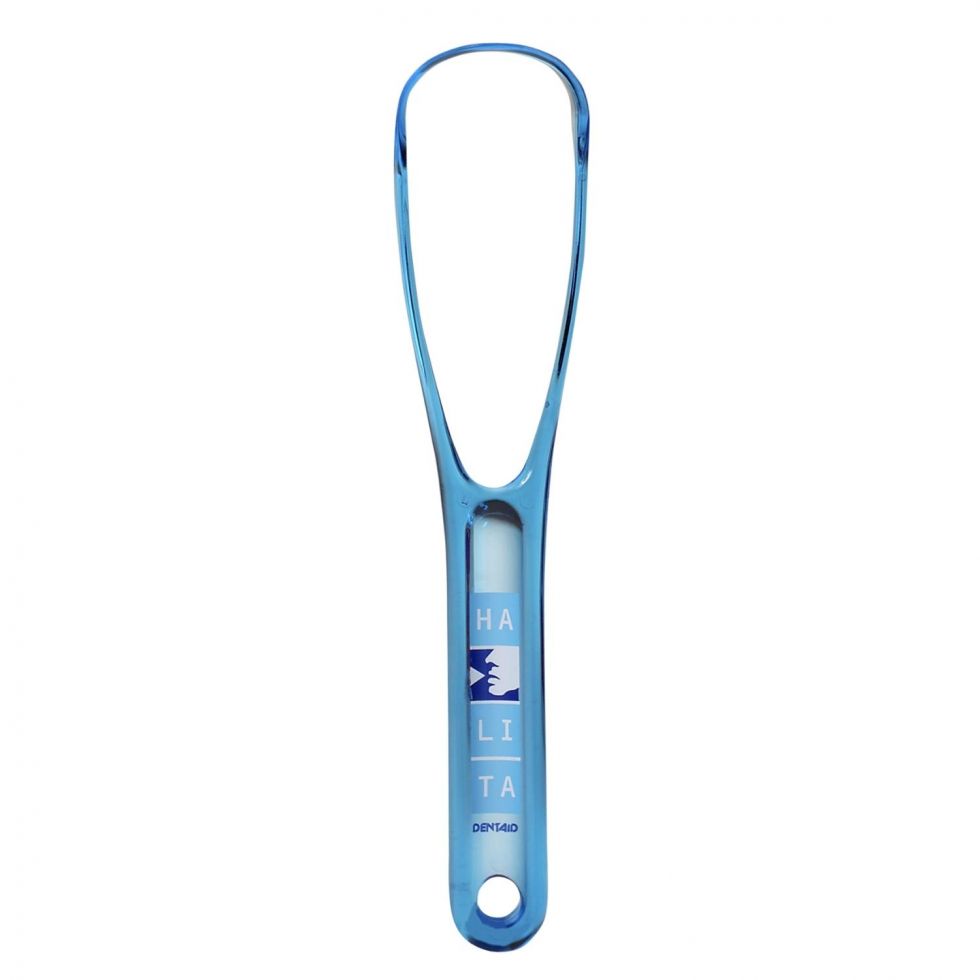 HALITA Gratte-langue – 1u