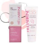 HÉLIABRINE – BB Crème Soin Teinté Beige Hydratation & Protection SPF30 – 40ml