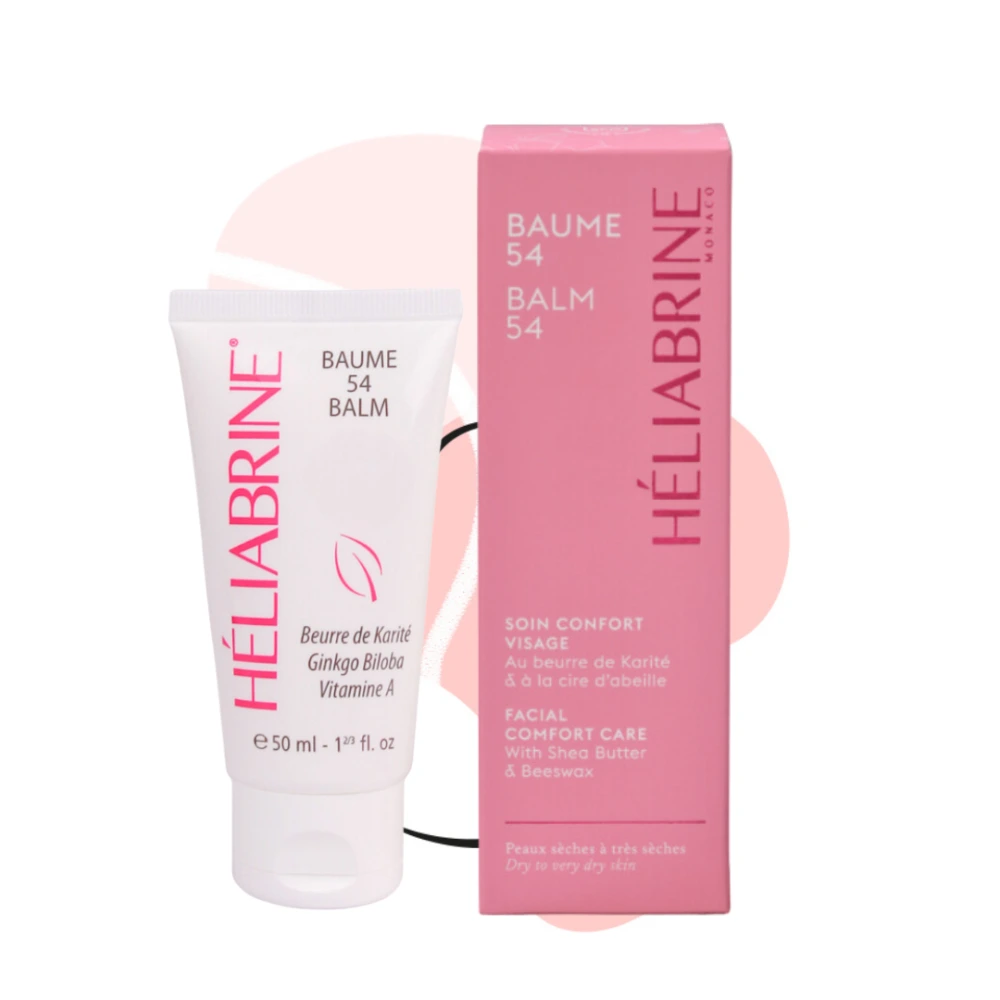 HÉLIABRINE – Baume 54 Protection Optimale – 50ml