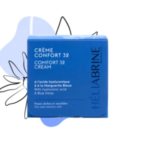HÉLIABRINE – Crème Confort 32 – 50ml