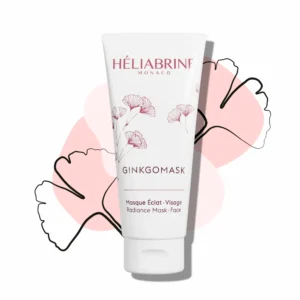 HÉLIABRINE – GinkgoMask Masque Éclat – 75ml