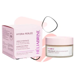 HÉLIABRINE – Hydra-Perlée Crème Hydratante – 50ml