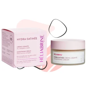 HÉLIABRINE – Hydra-Satinée Crème Lissante – 50ml