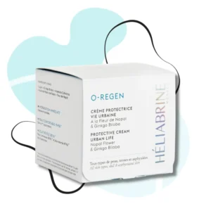 HÉLIABRINE – O-Regen Crème Protectrice Vie Urbaine – 50ml