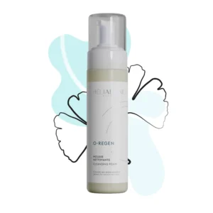 HÉLIABRINE – O-Regen Mousse Nettoyante – 200ml