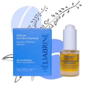 HÉLIABRINE – Sérum Nutri-vitaminé – 15ml
